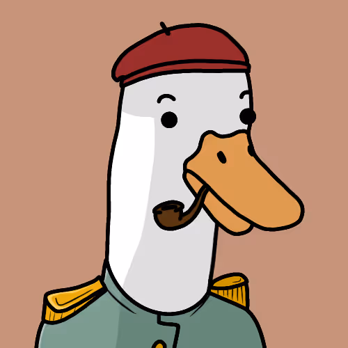 Quack Duck #1324