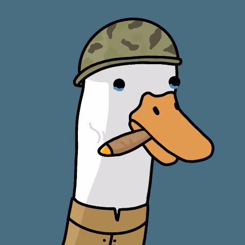 Quack Duck #1270