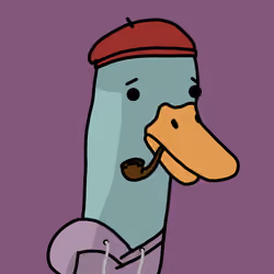 Quack Duck #1420