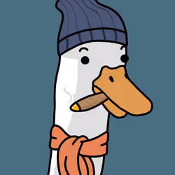 Quack Duck #1165