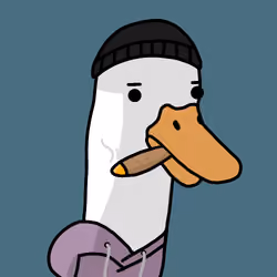 Quack Duck #767