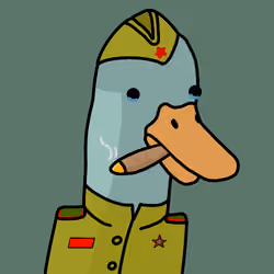 Quack Duck #106