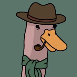 Quack Duck #1373