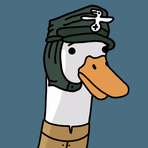 Quack Duck #707