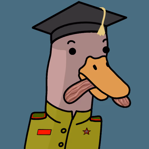 Quack Duck #748