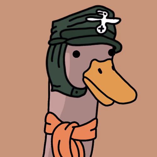 Quack Duck #981