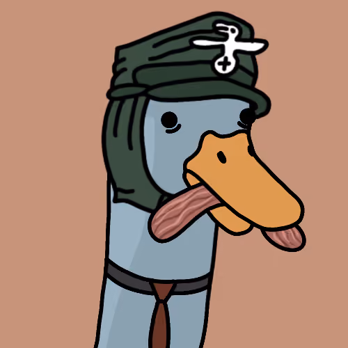 Quack Duck #1299