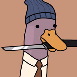 Quack Duck #849