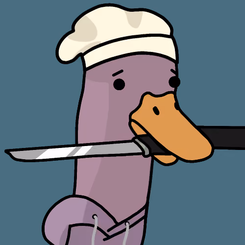 Quack Duck #935
