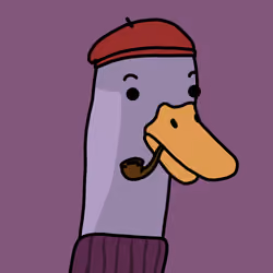 Quack Duck #121