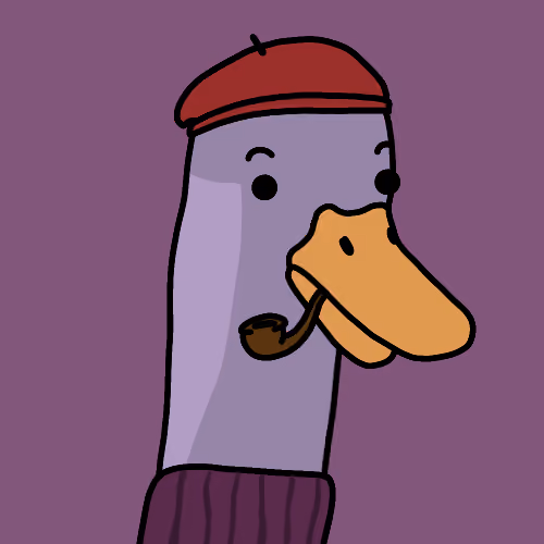 Quack Duck #121