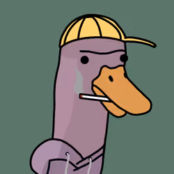 Quack Duck #397