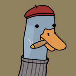 Quack Duck #674