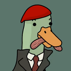 Quack Duck #911
