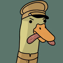 Quack Duck #1211