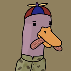 Quack Duck #985
