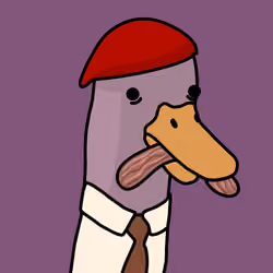 Quack Duck #514