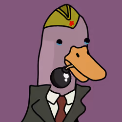 Quack Duck #899