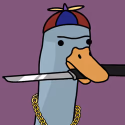 Quack Duck #367