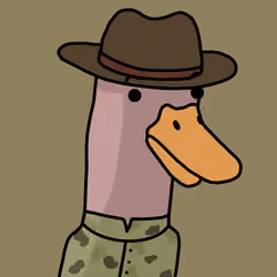 Quack Duck #924