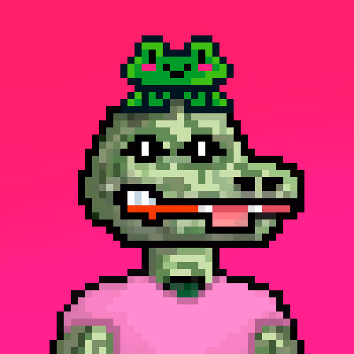 Gator #452