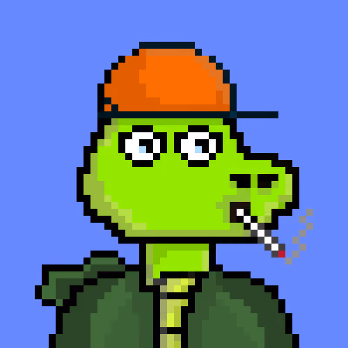 Gator #15
