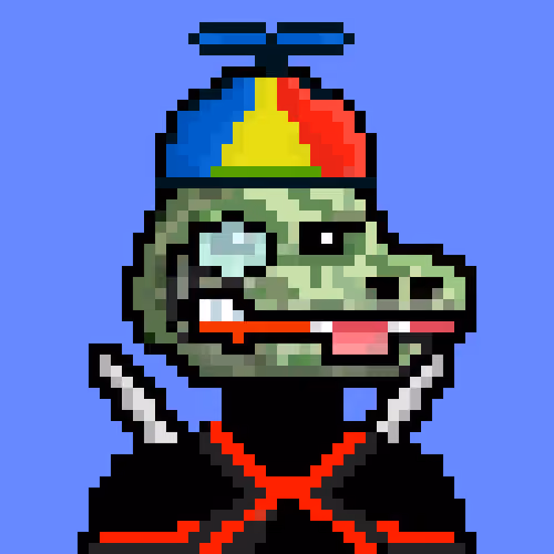Gator #349