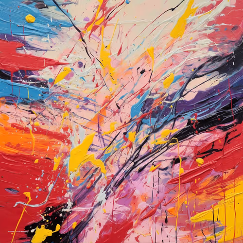 Awful Art Where Canvas Meets A I
