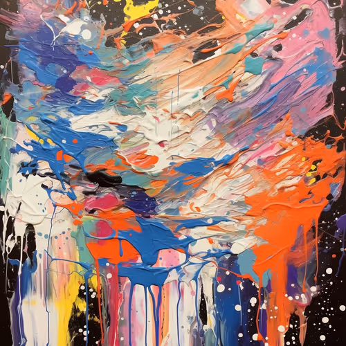 Awful Art Where Canvas Meets A I