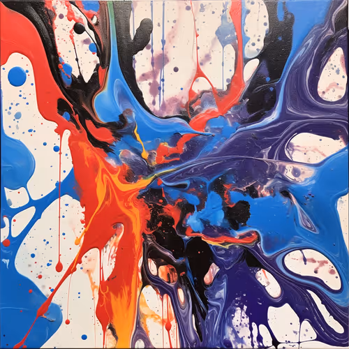 Awful Art Where Canvas Meets A I