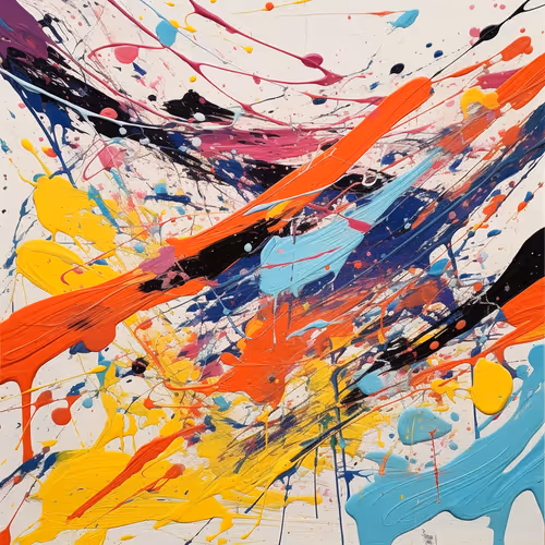 Awful Art Where Canvas Meets A I