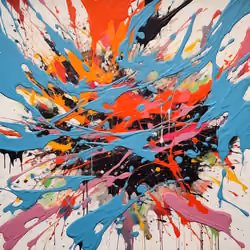 Awful Art: Where Canvas Meets A.I. #1125