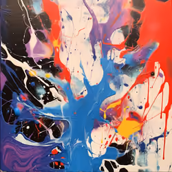 Awful Art: Where Canvas Meets A.I. #1967