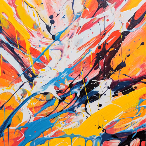 Awful Art Where Canvas Meets A I