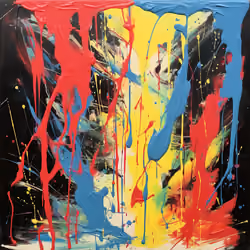 Awful Art: Where Canvas Meets A.I. #2123