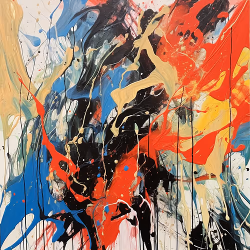 Awful Art Where Canvas Meets A I