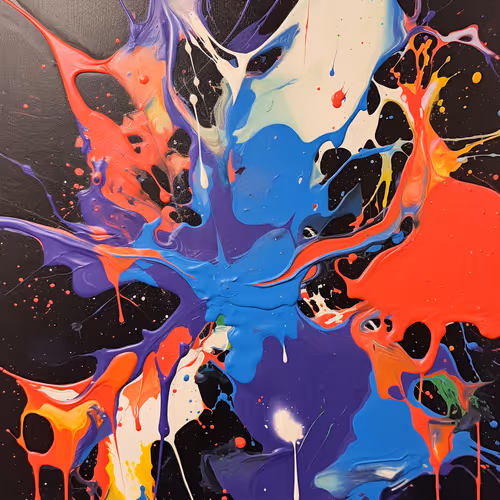 Awful Art Where Canvas Meets A I