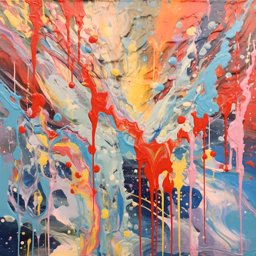 Awful Art Where Canvas Meets A I