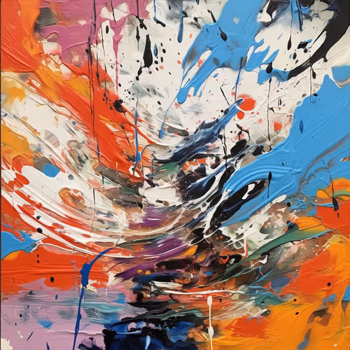 Awful Art Where Canvas Meets A I
