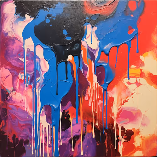Awful Art Where Canvas Meets A I