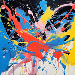Awful Art: Where Canvas Meets A.I. #2130