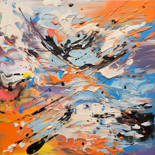 Awful Art Where Canvas Meets A I