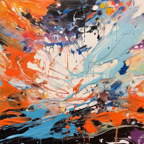 Awful Art Where Canvas Meets A I