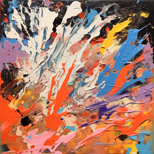 Awful Art Where Canvas Meets A I