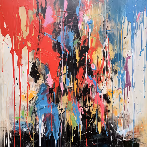 Awful Art Where Canvas Meets A I