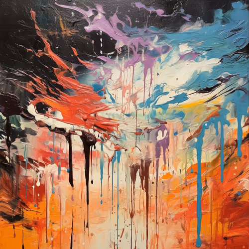 Awful Art Where Canvas Meets A I