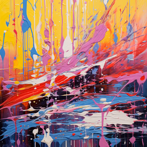 Awful Art Where Canvas Meets A I