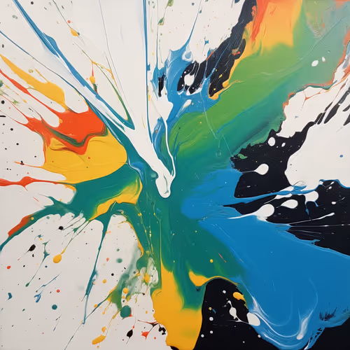 Awful Art Where Canvas Meets A I