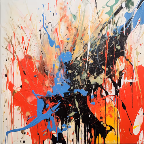 Awful Art Where Canvas Meets A I