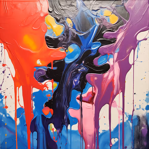 Awful Art Where Canvas Meets A I
